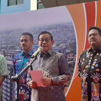 Rusun Jagakarsa Diresmikan Pramono, 723 Unit Hunian Bagi Masyarakat Umum