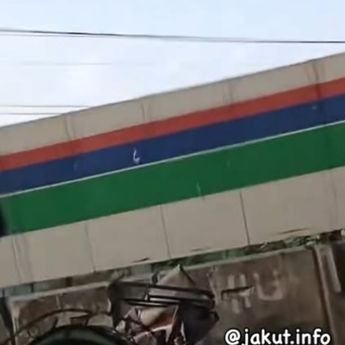 Pengayuh Becak Tewas Terlibat Kecelakaan di Jalan RE Martadinata