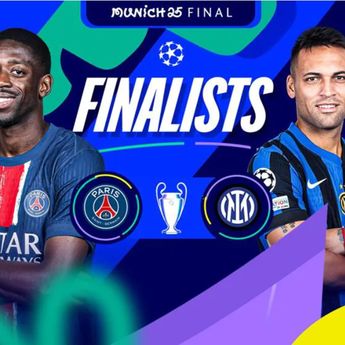 Menanti Juara Baru Liga Champions