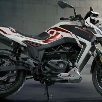 Motor Listrik Baru Ini Punya Empat Gigi, Inovasi atau Gimmick?
