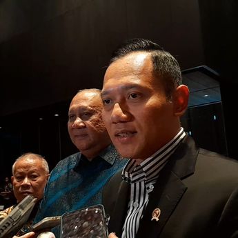 Menko AHY: Giant Sea Wall untuk Selamatkan Masa Depan Jutaan Rakyat di Pesisir Utara Jawa
