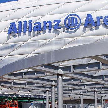 Final Liga Champions di Allianz Arena Selalu Lahirkan Juara Baru