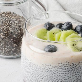 Bukan Sekadar Biji Kecil, Chia Seed Mengandung Manfaat yang Luar Biasa
