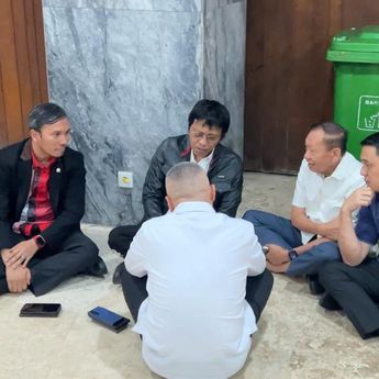Menhub-DPR Melantai Bahas Nasib Ojol
