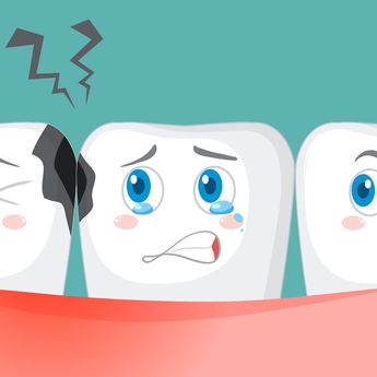 Tips Ampuh Hilangkan Gusi Bengkak dan Cegah Infeksi Mulut