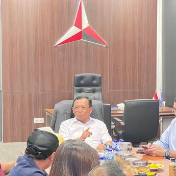 Demokrat: Tak Ada Matahari Kembar, Prabowo Dinilai Mandiri