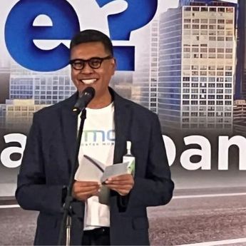 Baru 250 Ribu Ojol Terlindungi BPJS Ketenagakerjaan dari Total 2 Juta Pekerja yang Telah Terdata