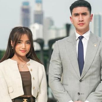 Fakta Baru Verrell Bramasta dan Fuji Diduga Pacaran