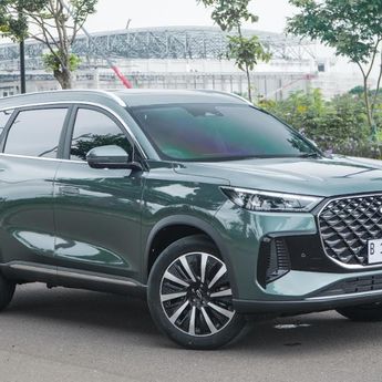 Menaklukkan Tantangan Elektrifikasi Bersama TIGGO 8 Chery Super Hybrid