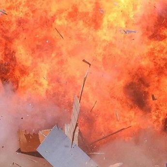 Rentetan Ledakan Terjadi di Lahore, Hubungan India-Pakistan Makin Panas
