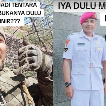 Viral Eks Marinir TNI AL Kini Jadi Tentara Rusia untuk Perang di Ukraina