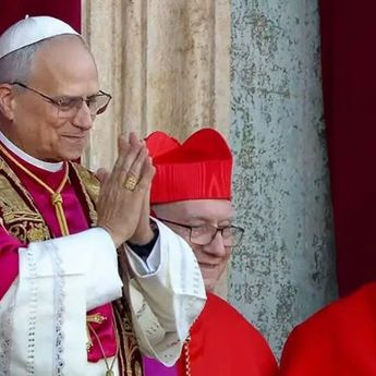 Istana Ucapkan Selamat Atas Terpilihnya Paus Leo XIV