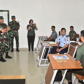 Perkuat Profesionalisme, Prajurit TNI Didorong Kuasai Bahasa Asing dan Alutsista Modern