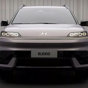 Hyundai Luncurkan SUV Listrik Elexio, Lepas dari Lini Ioniq