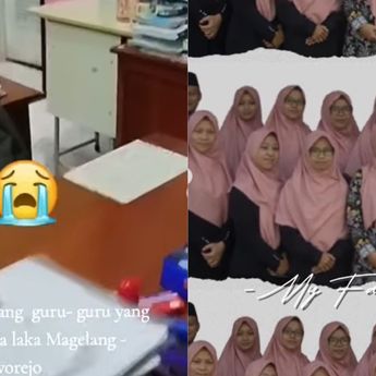 Suasana Hening di SD As Syafi’iyah Usai 11 Guru Tewas Kecelakaan di Purworejo