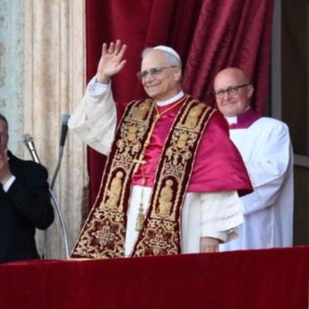 Paus Leo XIV Tegaskan Hak Warga Palestina untuk Jalani Kehidupan yang Damai