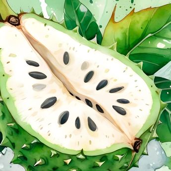 7 Manfaat Buah Sirsak untuk Kesehatan, Superfruit Tropis yang Wajib Dicoba