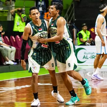 Pacific Caesar Surabaya Raih Kemenangan Tertinggi Musim Ini Lawan Bali United