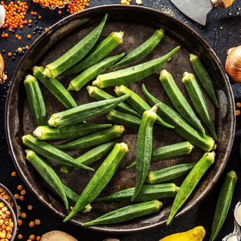 Manfaat Okra, Sayuran Kaya Khasiat untuk Kesehatan Tubuh