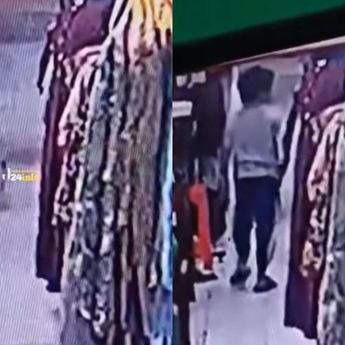 Bocah di Depok Nyaris Bakar Pasar Palsiung