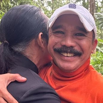 Cara Opie Kumis Bagi Waktu untuk 4 Istrinya