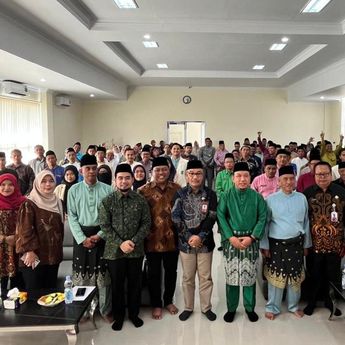 Workshop Wakaf Hutan di Siak, Kolaborasi Jaga Warisan Hijau untuk Anak Cucu