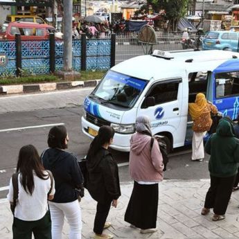 Wagub Jakarta Tanggapi Kecelakaan Jaklingko yang Terjadi di Cengkareng