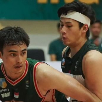 Borneo Hornbills Tumbangkan Bima Perkasa 91-69, Catat Kemenangan Kedelapan Gemilang