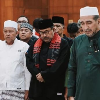 Rano Karno Ungkap Harapan Eddie Marzuki Nalapraya Ingin Pencak Silat Jadi Ekstrakurikuler