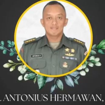 Profil Kolonel Antonius Hermawan, Korban Ledakan Amunisi Kedaluwarsa di Garut