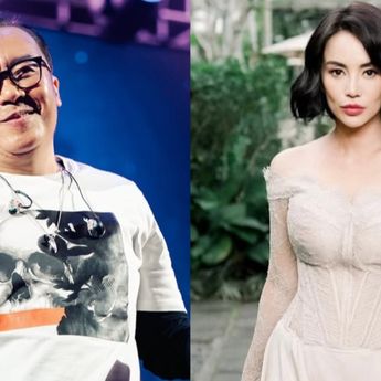 Terungkap Sosok Wanita 'Gandengan' Ari Lasso Saat Kondangan ke Luna Maya