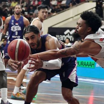Klasemen Sementara IBL 2025, Pelita Jaya dan Dewa United Memimpin