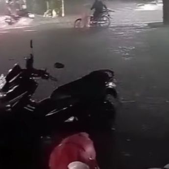 Tangsel Dikepung Banjir Usai Hujan Deras dan Angin Kencang Melanda