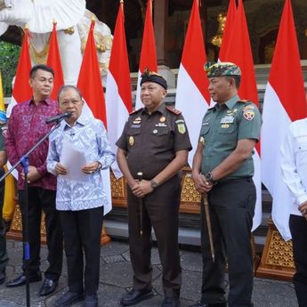 GRIB Jaya Gagal Melantai di Bali, Gubernur Koster Tolak Ormas Berkedok Preman di Pulau Dewata