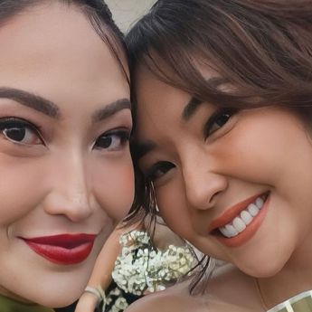 Kata Ayu Dewi Soal 'Nyinyir' Kebucinan Gisel di Pernikahan Luna-Maxime