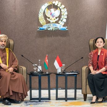 Di PUIC, Puan Dukung Palestina hingga Perdamaian Pakistan-India