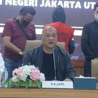 Mau Ketemu Pacar, Tahanan Kabur 6 Hari dari PN Jakut Tertangkap