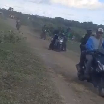 Detik-detik 17 Warga Sipil Masuk ke Lokasi Pemusnahan Amunisi Usai Ledakan
