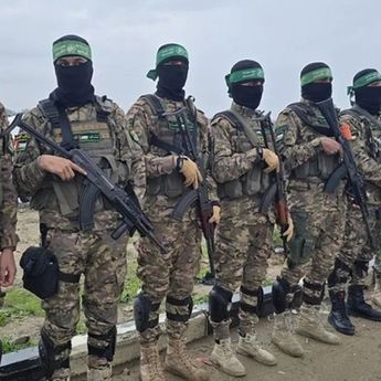 Hamas Siap Bahas Gencatan Senjata Permanen di Gaza