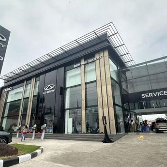 Chery Resmikan Dealer Terbesar di Jabodetabek, Hadir di Bekasi dengan Layanan 3S Premium