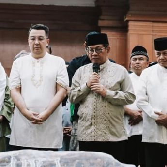 Pramono Kenang Sosok Eddie Marzuki Nalapraya