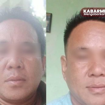 Tampang Ayah yang Aniaya Putri Tiri Hingga Tewas di Sumbar