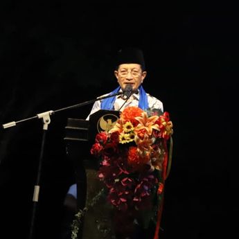 Puncak Waisak, Menag Ajak Umat Buddha Teladani Siddharta Gautama