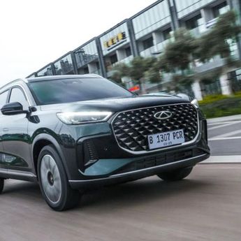Chery TIGGO 8 CSH: Perpaduan Kenyamanan, Konektivitas, dan Teknologi dalam SUV Premium