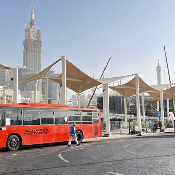 27 Rute Bus Shalawat untuk Antar Jemaah Haji ke Masjidil Haram, Ini Daftarnya!