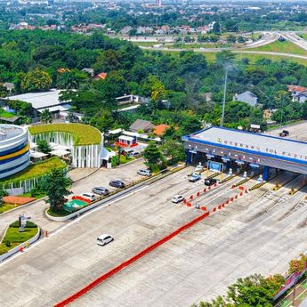 Siap-siap! Tarif Tol Kunciran-Serpong Naik per 15 Mei 2025, Cek Rinciannya