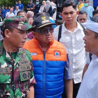 Ledakan Amunisi di Garut, Pangdam Tegaskan Penyelidikan Belum Tuntas