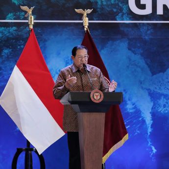 SBY Tegaskan Krisis Iklim dan Lingkungan Itu Nyata