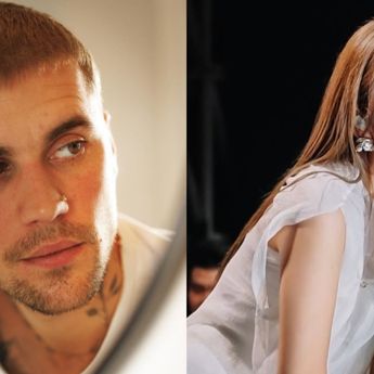 Bikin Iri, Ghea Indrawari Difollow Justin Bieber