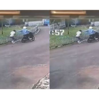 Penjambret Ibunda Desainer Didiet Maulana Diburu Polisi